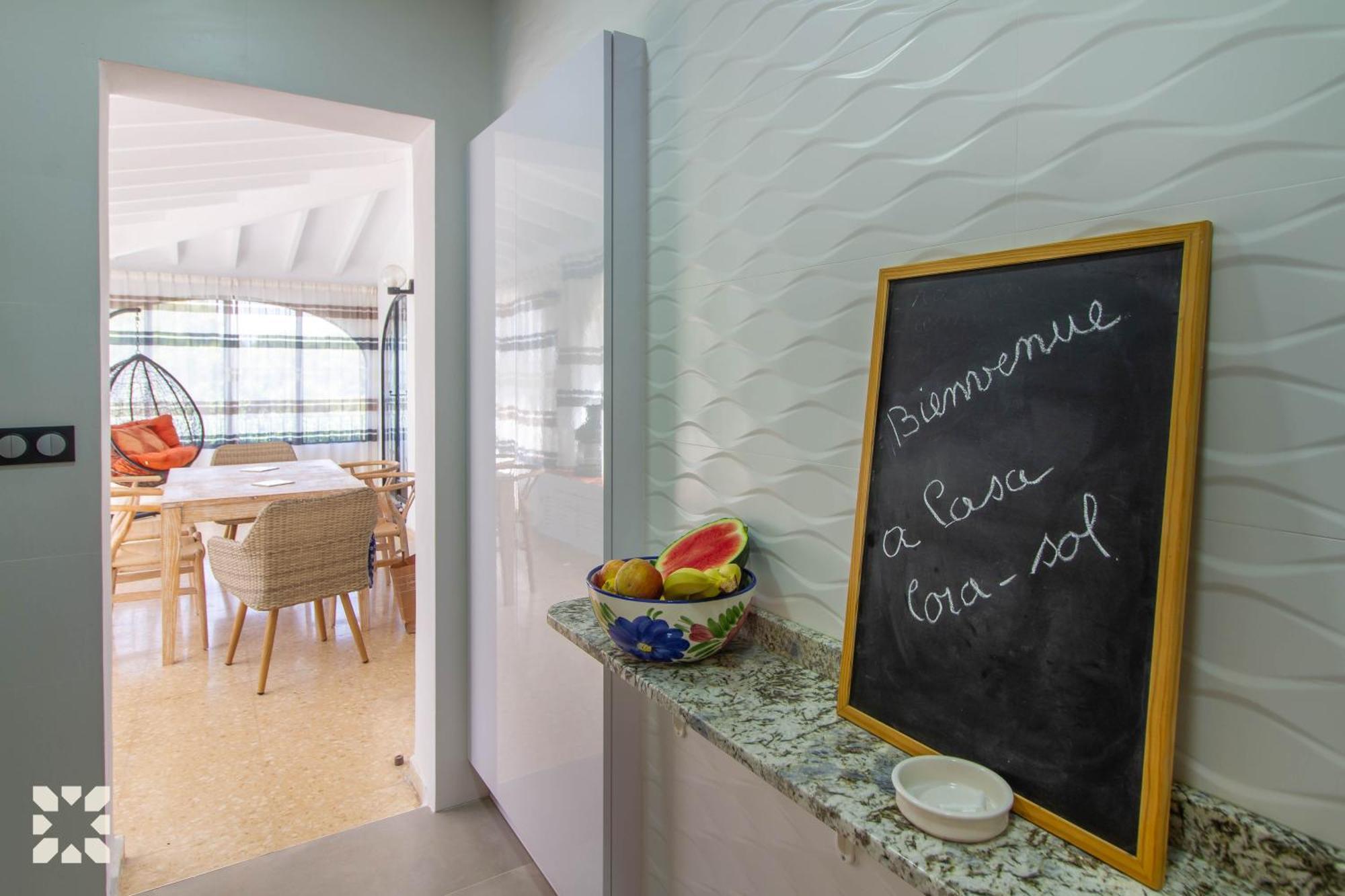 Villa Corasol By Abahana Villas Teulada Bagian luar foto